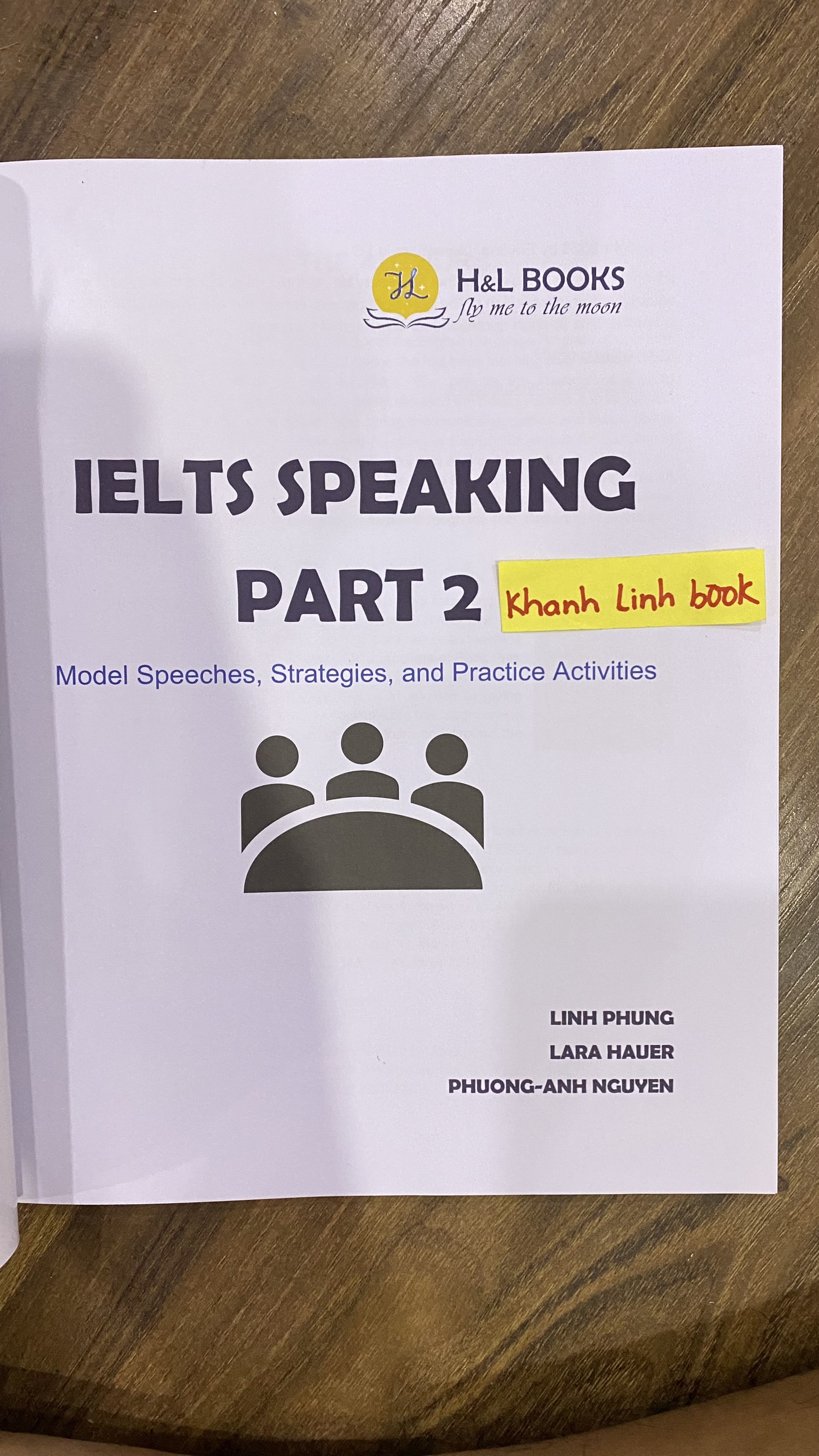 Sách - ielts speaking part 2