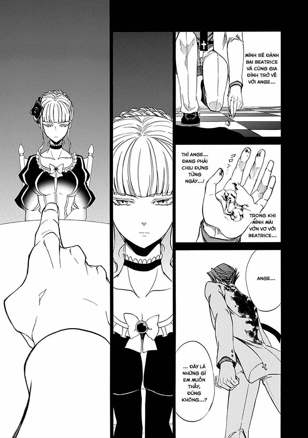 umineko no naku koro ni episode 1: legend of the golden witch chapter 26 51