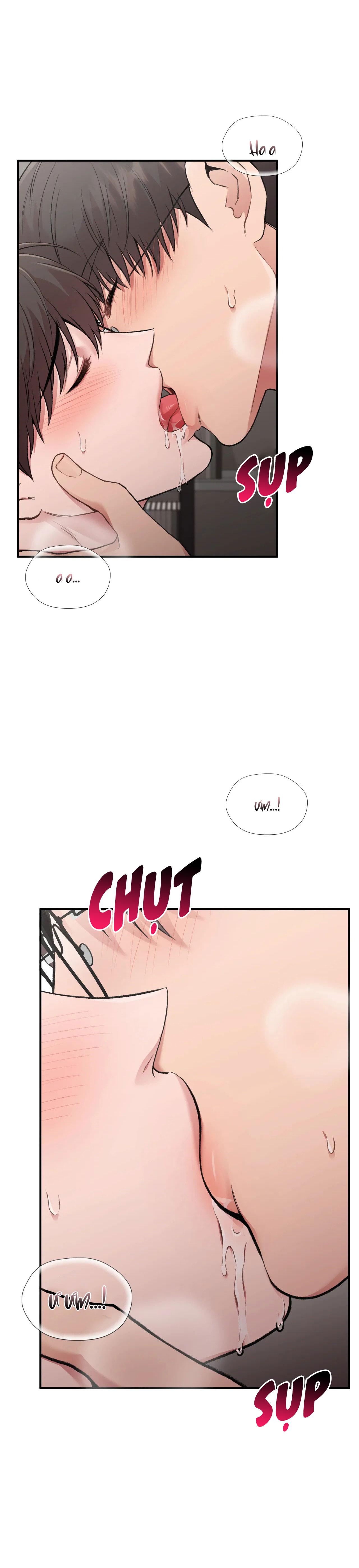 zai đẹp nhưng lại thích dạy đời chapter 26 13