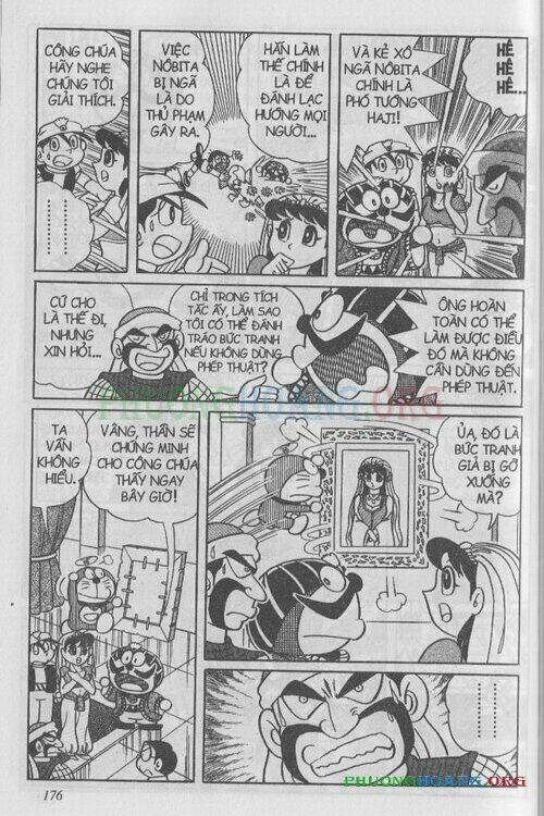 the doraemon special (đội quân doraemons đặc biệt+đội quân đôrêmon thêm) chapter 1 176