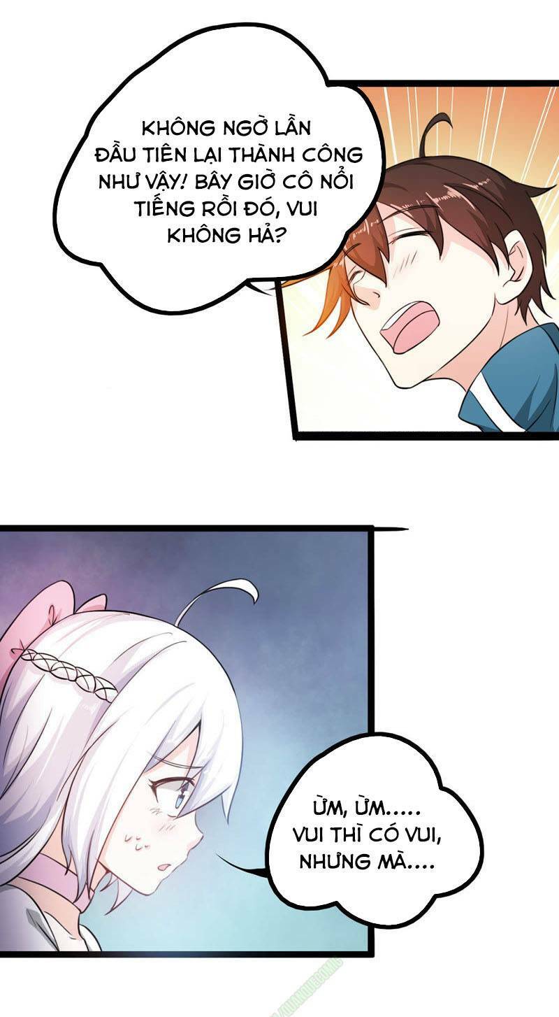 nữ thần trong điện thoại chapter 9 1