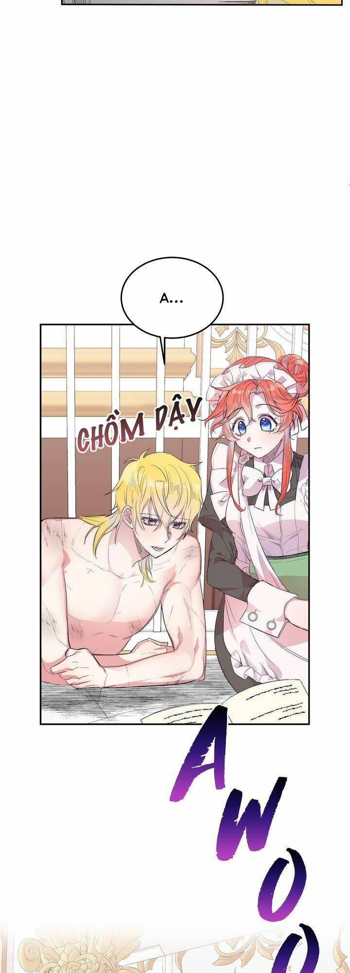 cách để trao vương miện cho vị hoàng tử hoang dã của tôi chapter 12 29