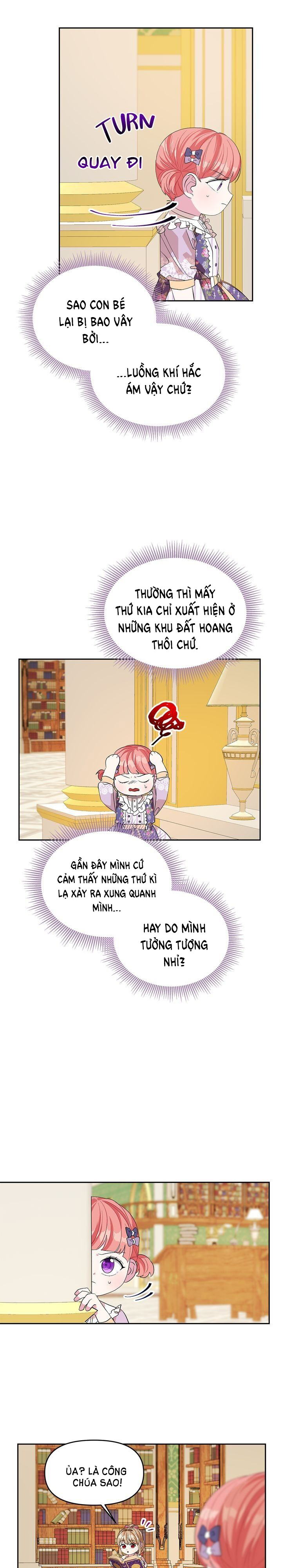 con người không phải thứ có thể sửa đổi được đâu! chapter 23 3