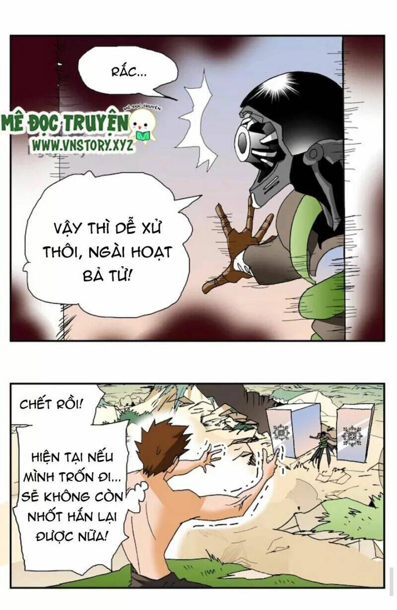 nhà có siêu dễ thương chapter 157 19