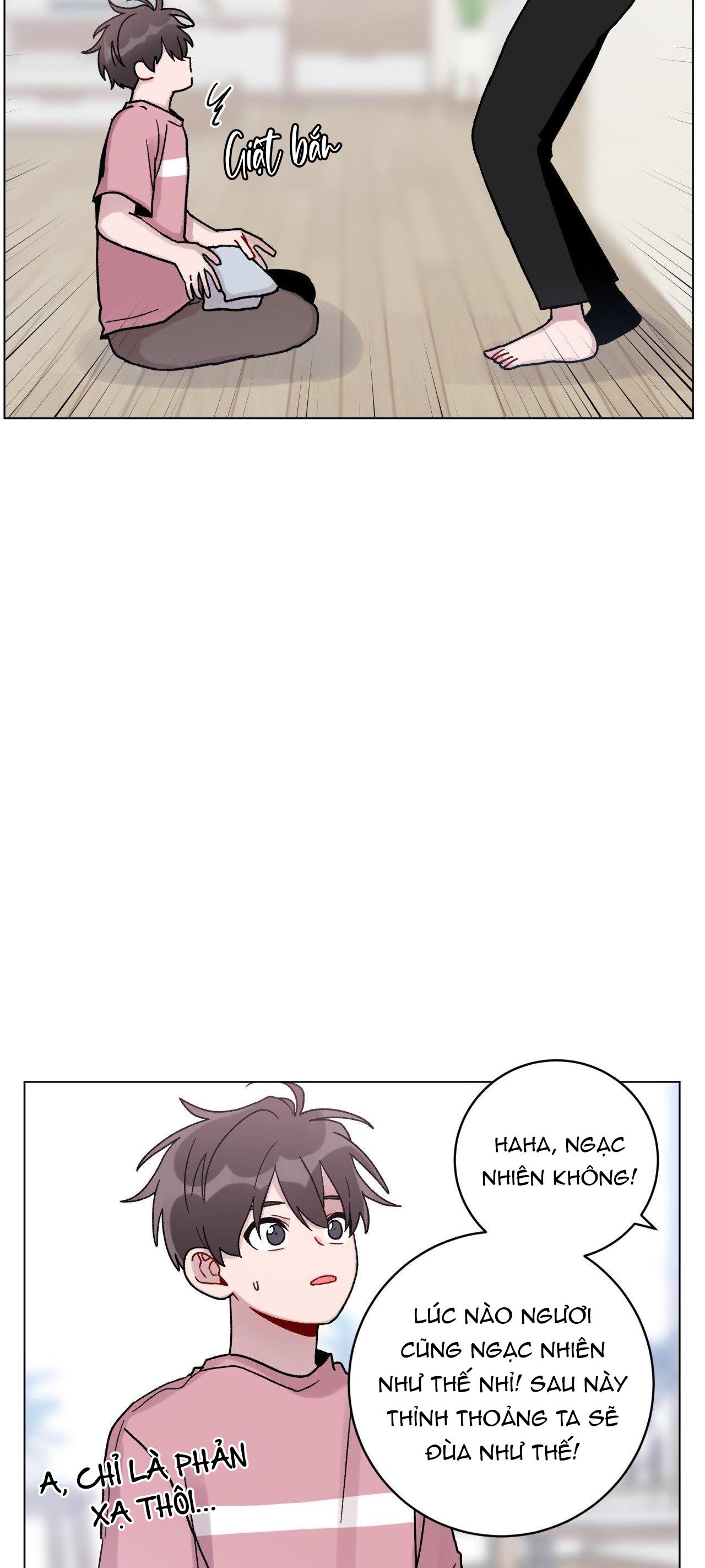 cơn mưa rào mùa hạ chapter 35 35