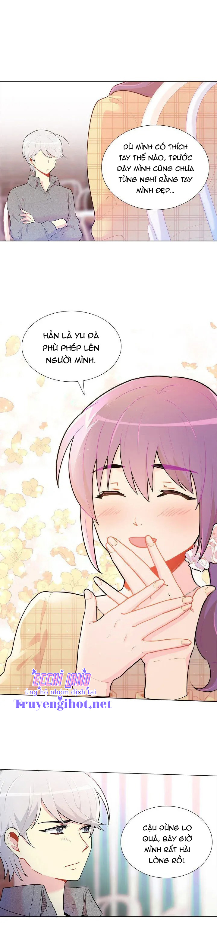 hương vị của nữ thần chapter 21.2 2