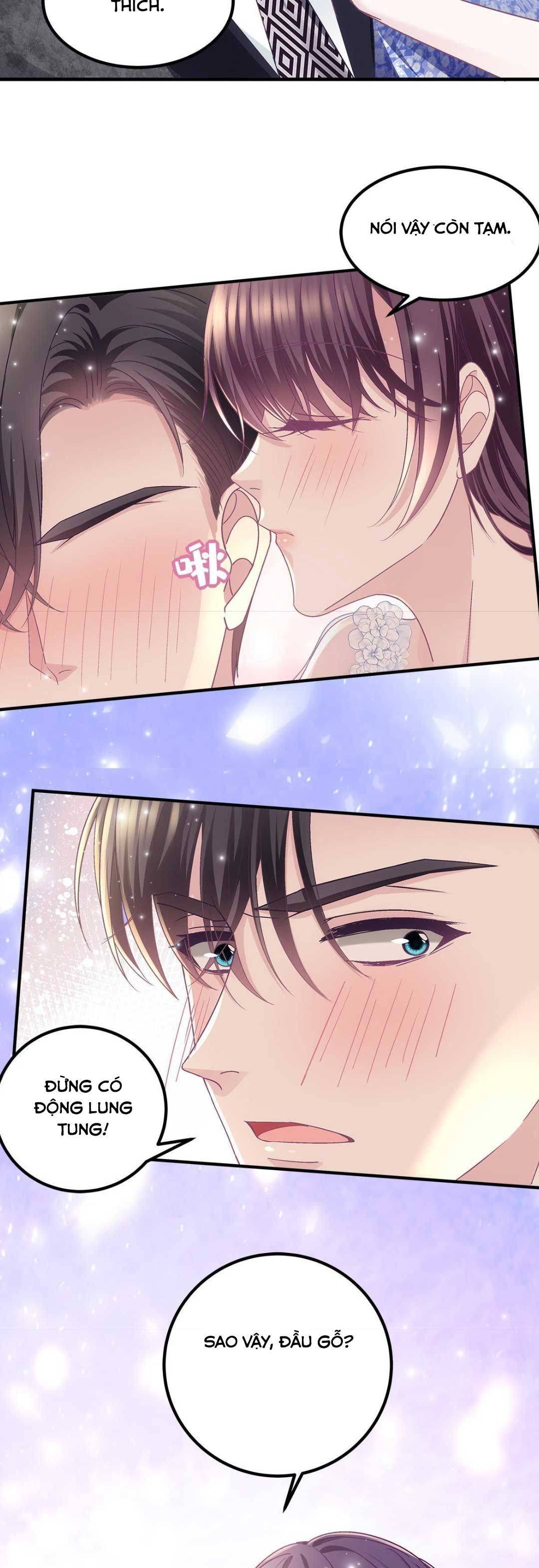 trọng sinh về chinh phục tổng tài chapter 90 26