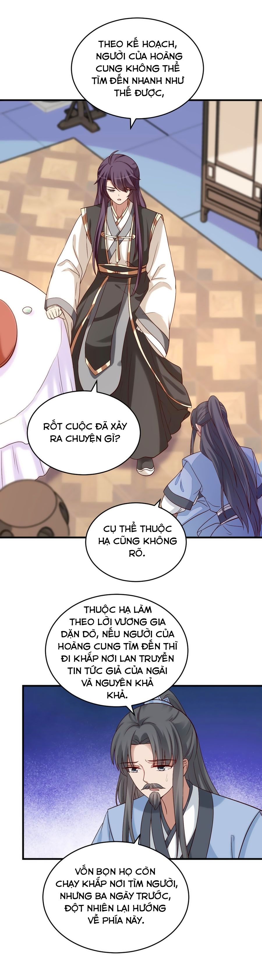 kiêu ngạo vương gia chủng điền phi chapter 167 9