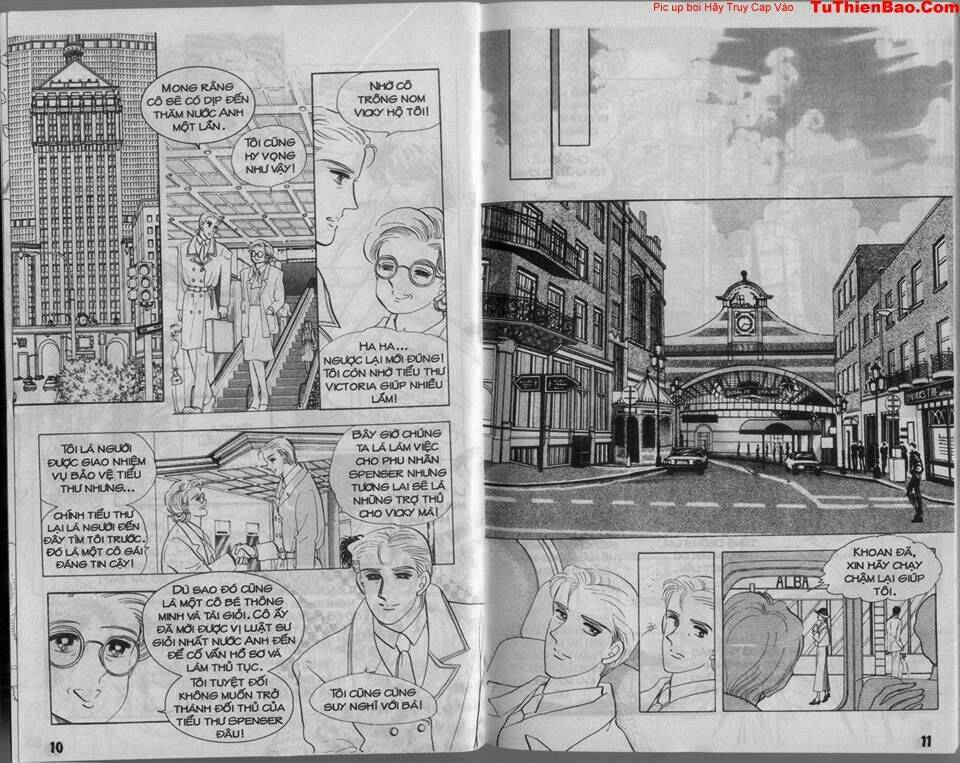 tiểu thư ngổ ngáo chapter 5 6