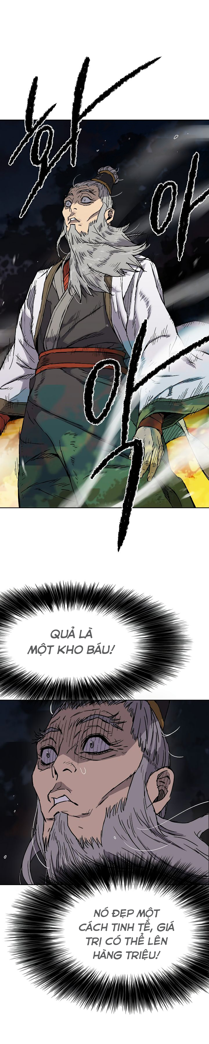 kiếm sĩ bất bại chapter 3 22