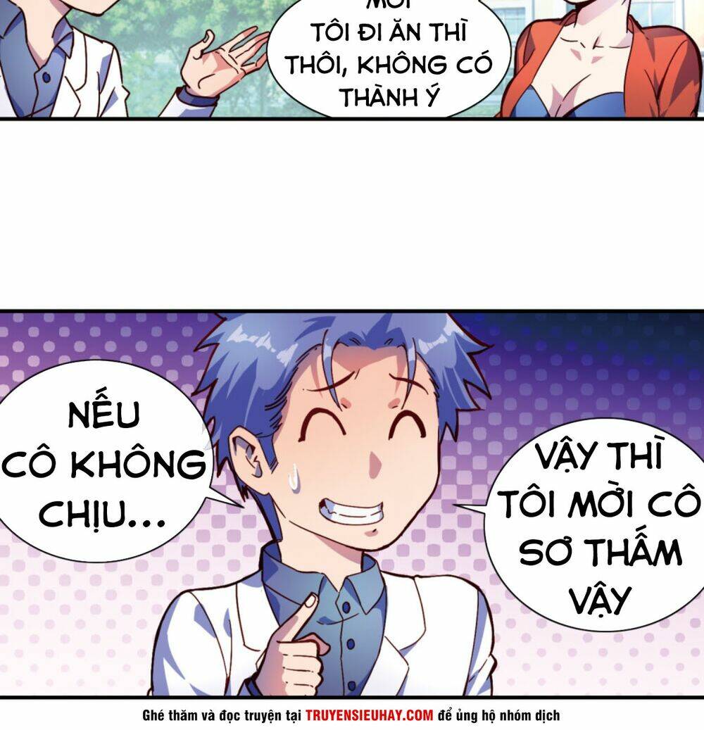 tuyệt thế binh vương xông hoa đô chapter 66 23