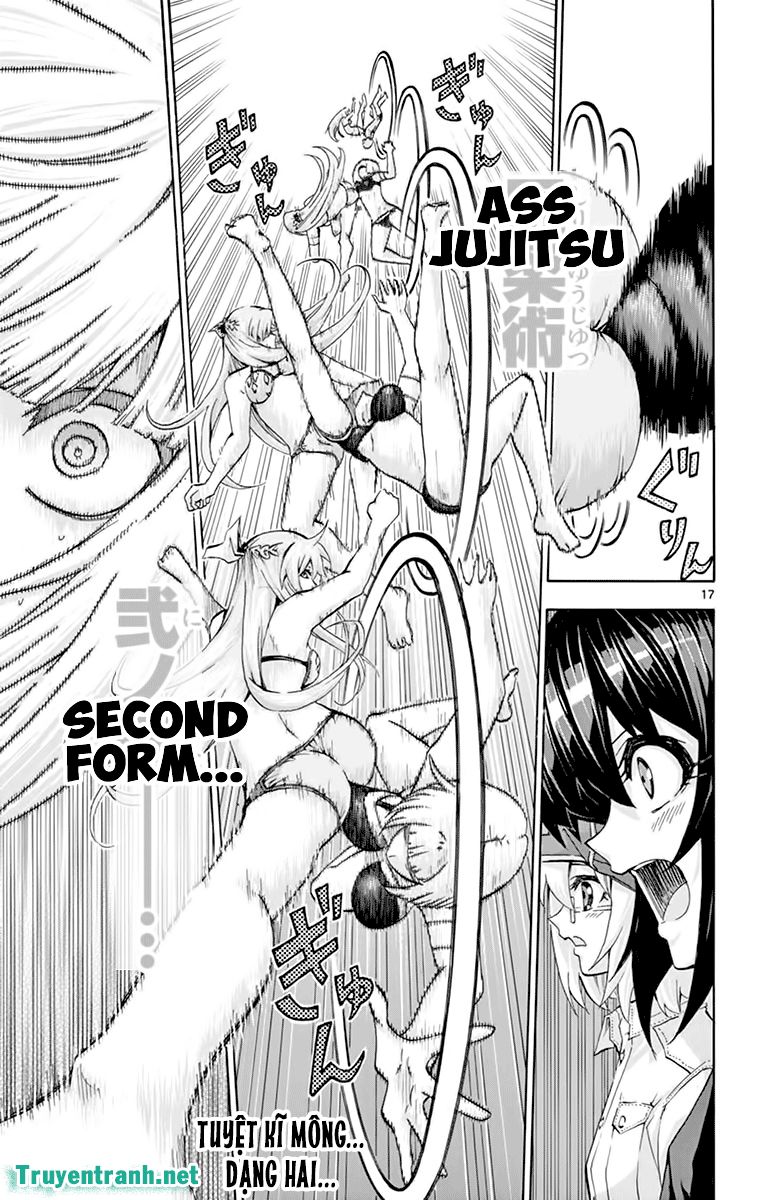 keijo!!!!!!!! (yml) chapter 169 8