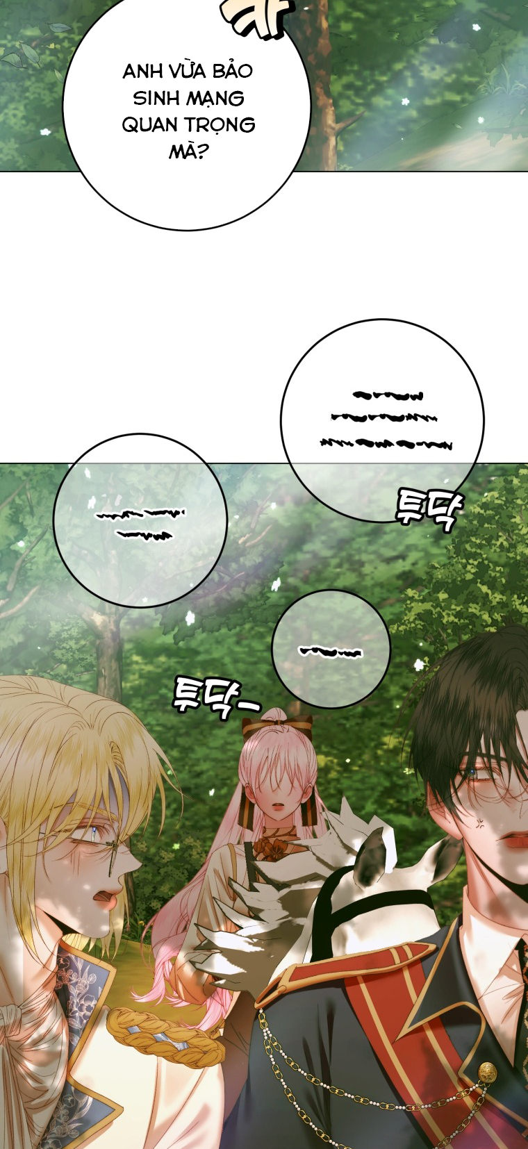 trở thành cô vợ khế ước của nhân vật phản diện chapter 105 11