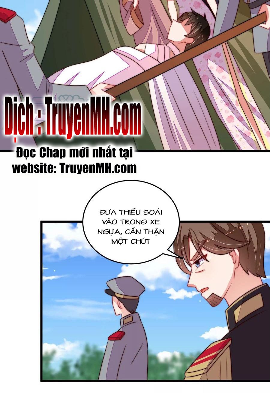 ngày nào thiếu soái cũng ghen chapter 500 4