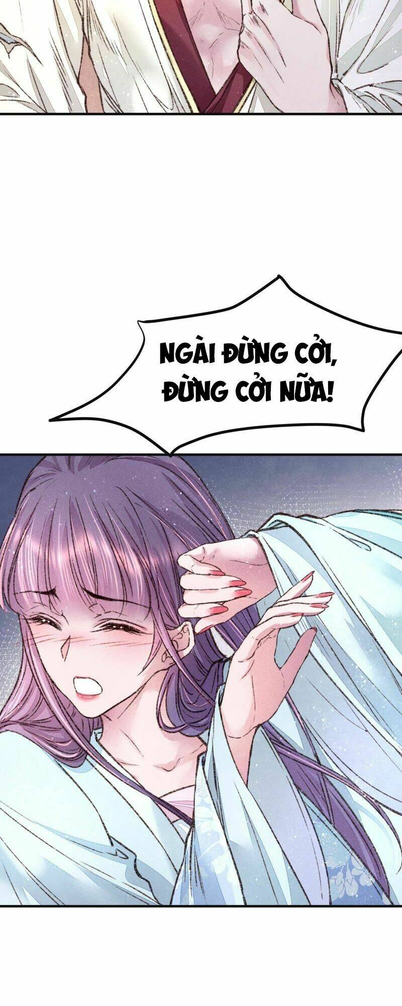 hoàng thái phi cũng muốn yêu chapter 21 14