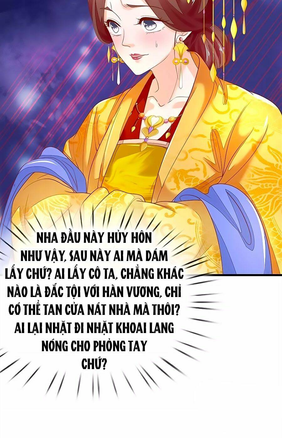 y hậu lệ thiên chapter 53 5