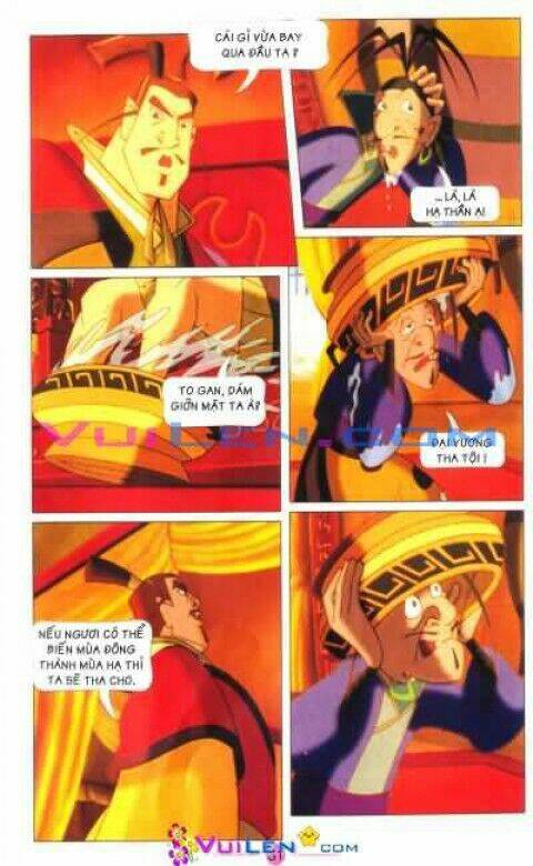 na tra truyền kỳ (25 tập full) chapter 1 31