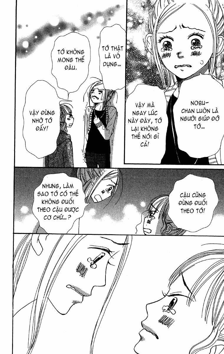 rắc rối đáng yêu chapter 42 16