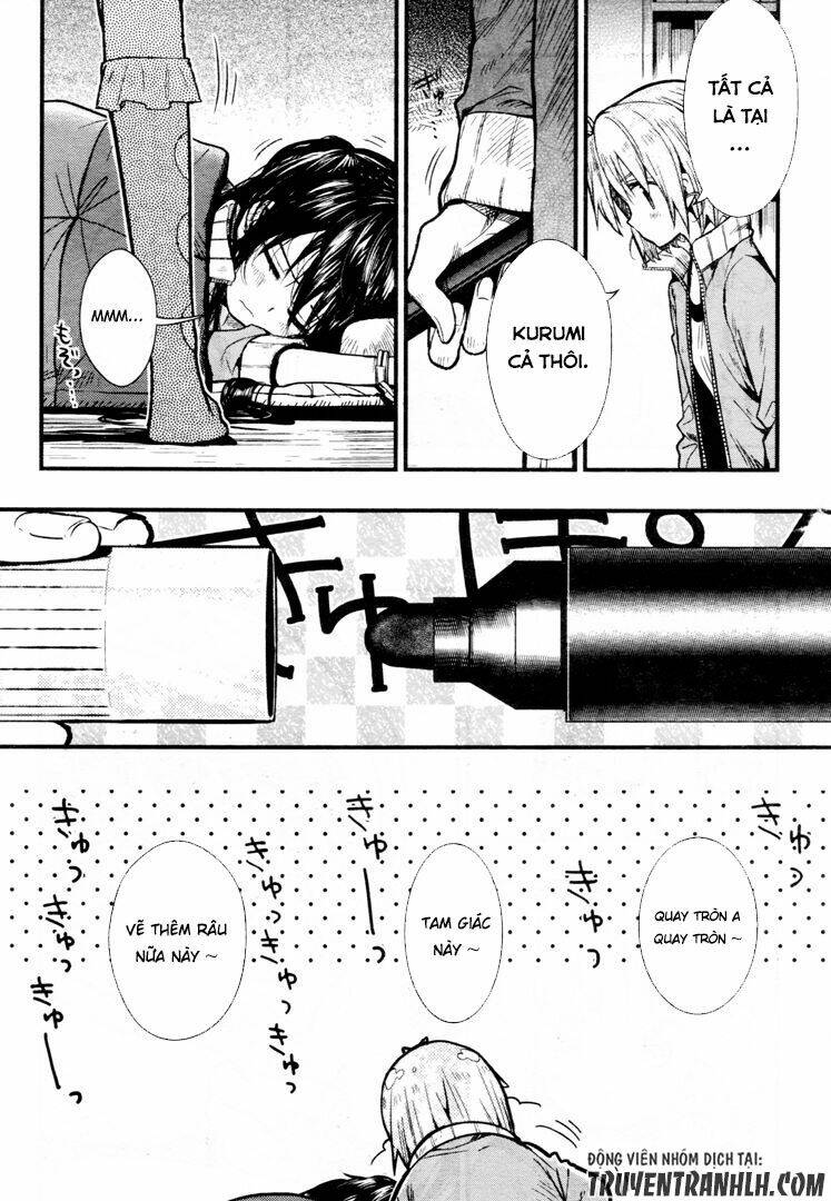 gakkou gurashi! chapter 55 10