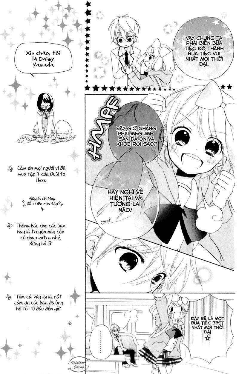 ouji to hero - hoàng tử và người hùng chapter 13 24