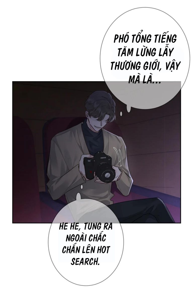 nhân vật chính chỉ muốn yêu đương chapter 47 24