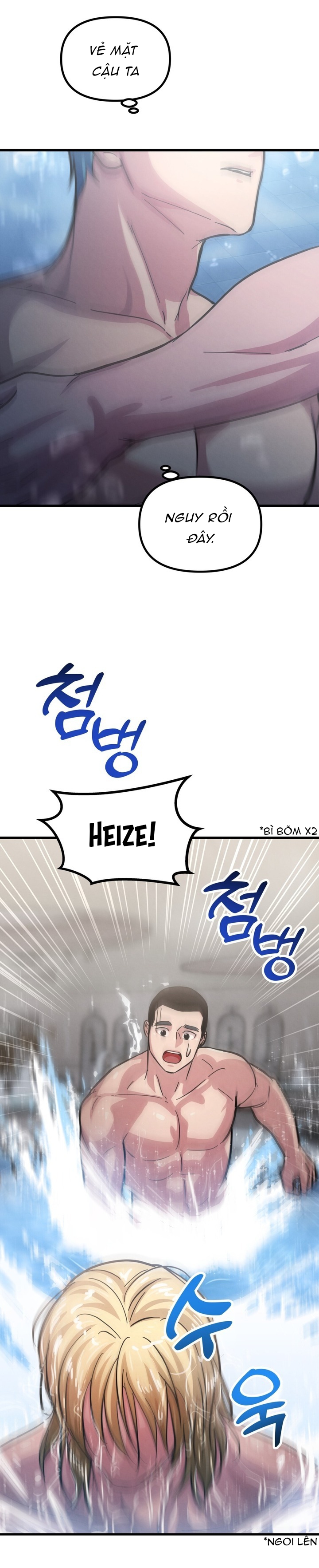 sương mù dày đặc chapter 30 14