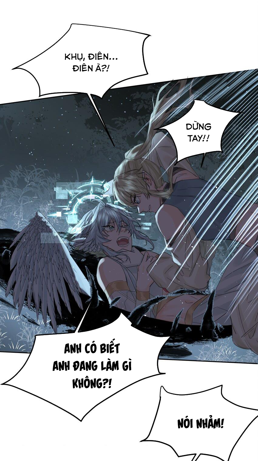 tình cũ là vua chapter 9 18