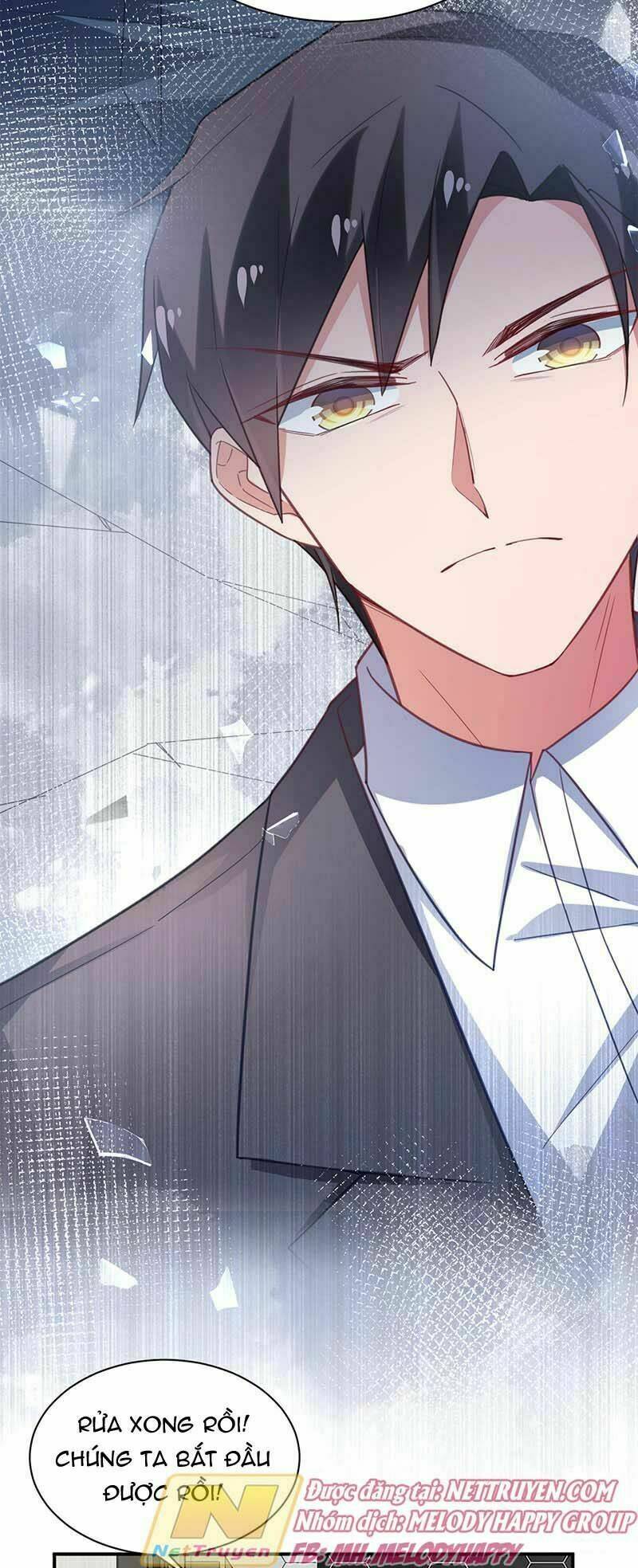 thịnh thế điềm sủng: cô vợ nhỏ đáng yêu của dịch thiếu chapter 83 7