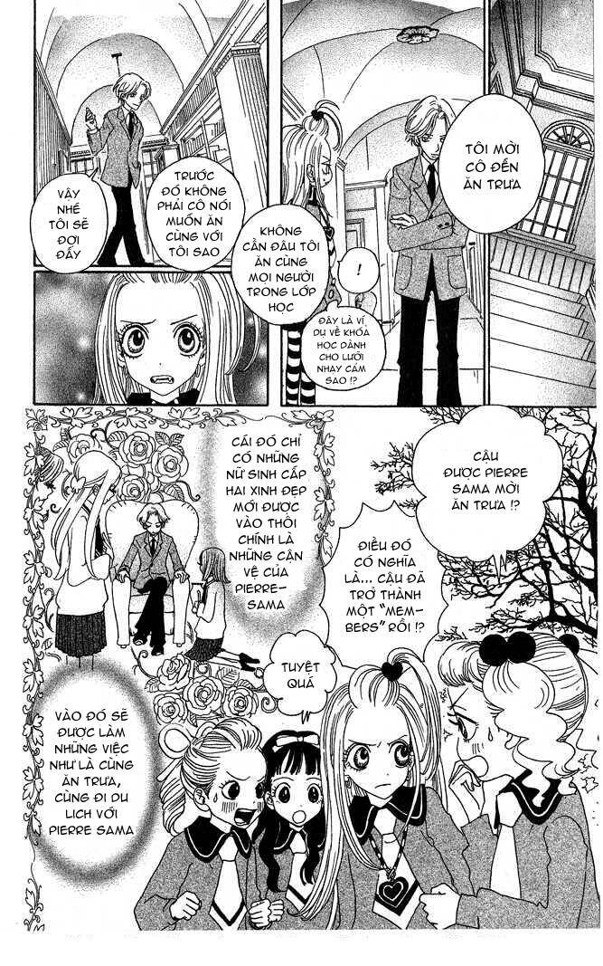 nữ phù thuỷ tập sự chapter 6 8