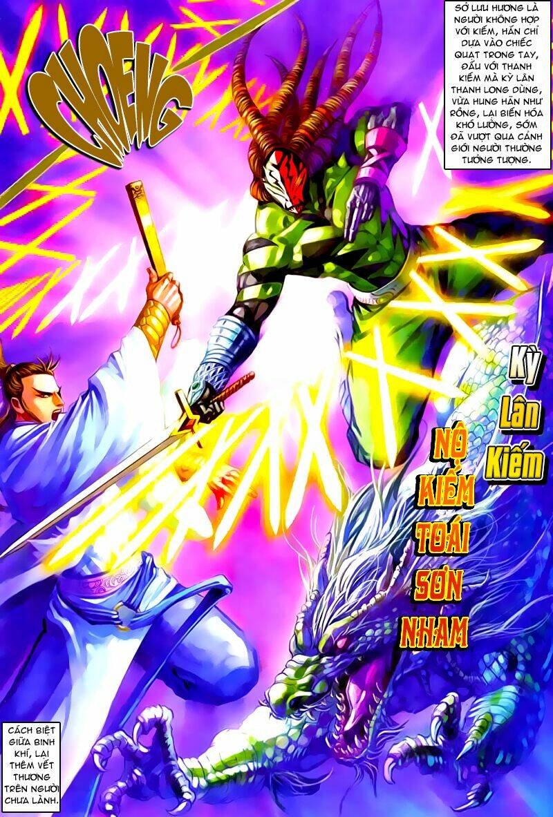 cổ long quần hiệp chapter 44 15