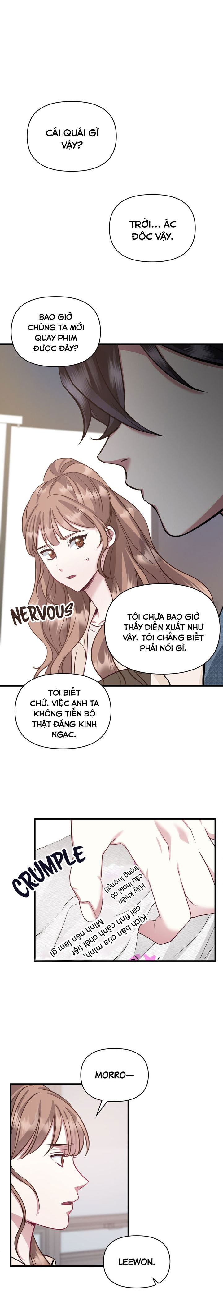 ngày mai chỉ có một lần chapter 12 2