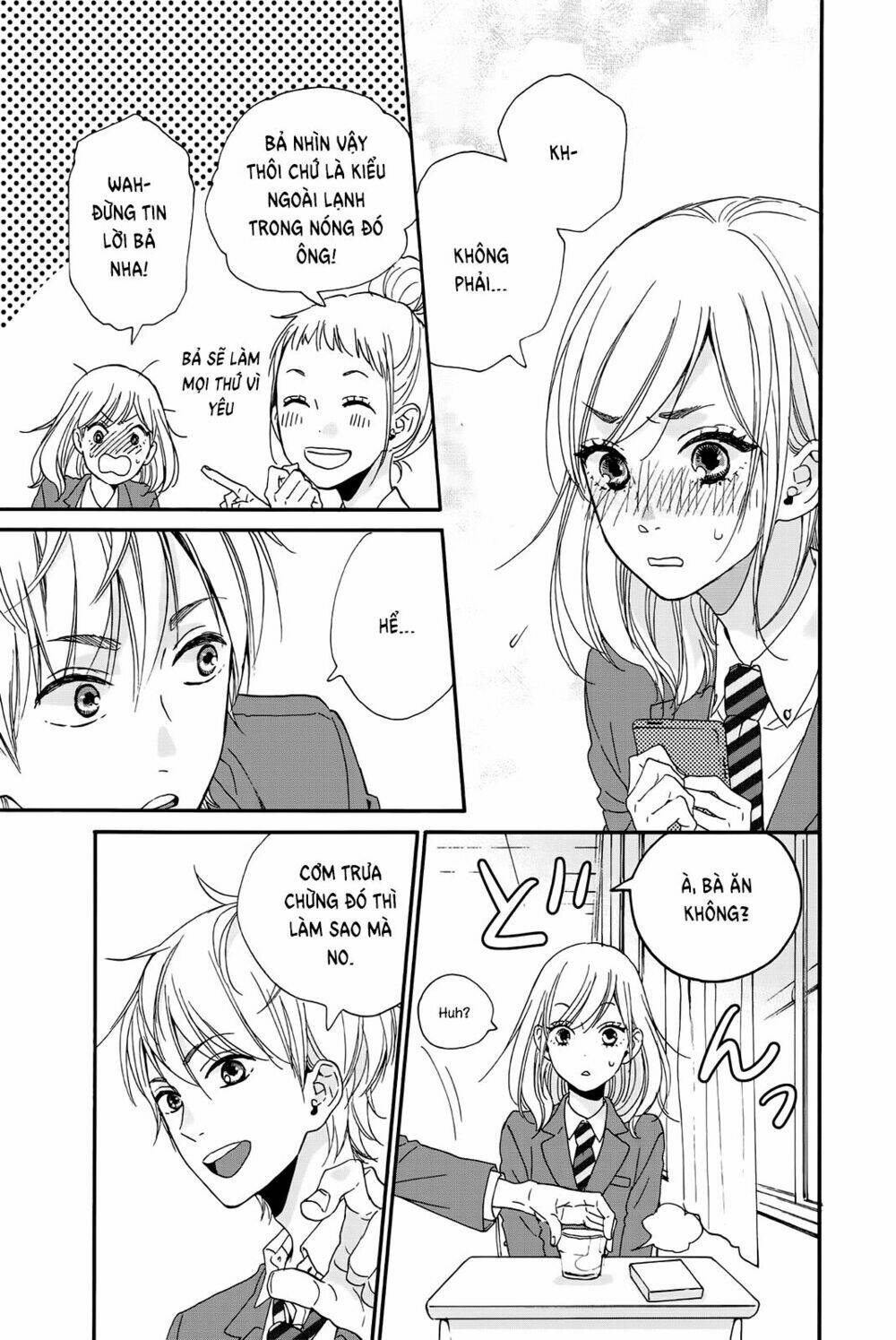 sweet bitter chapter 1 27