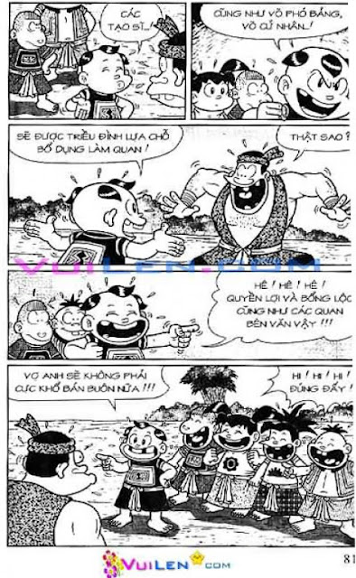 thần đồng đất việt chapter 128 78