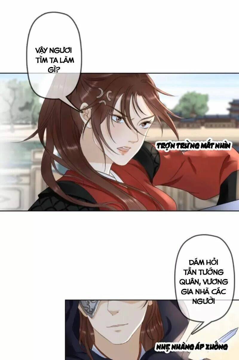 sủng phi của vương chapter 158 9