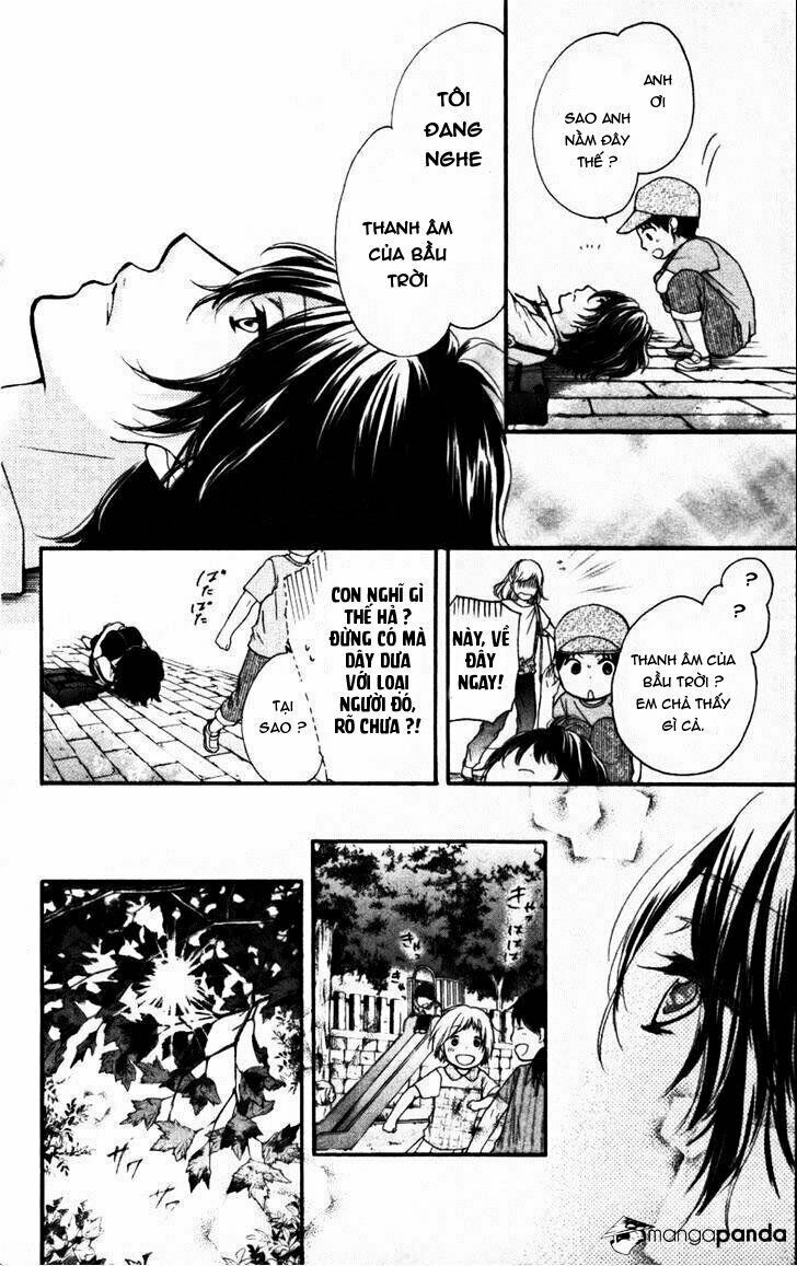 kono oto tomare! chapter 23 43