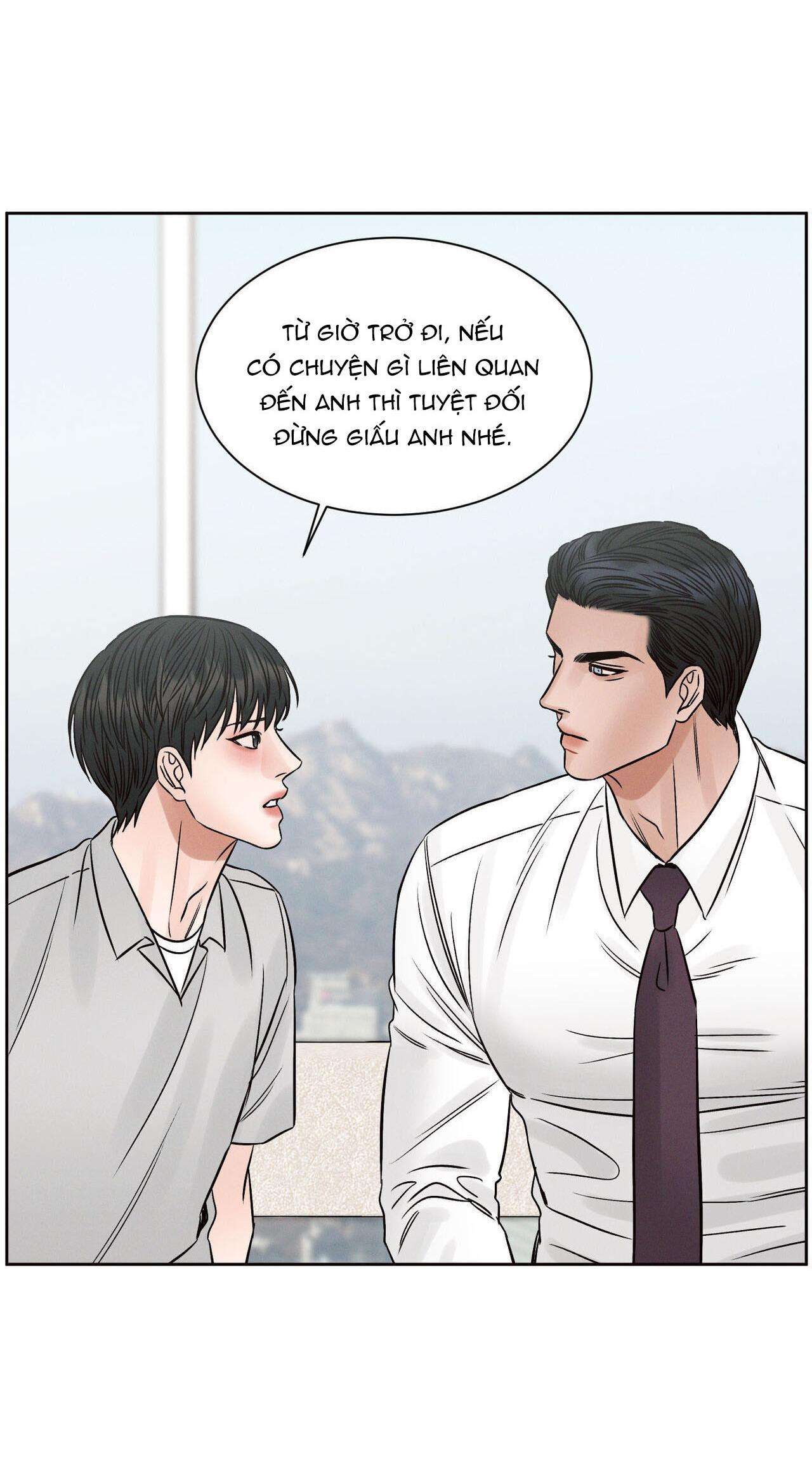 Dù Anh Không Yêu Em chapter 102