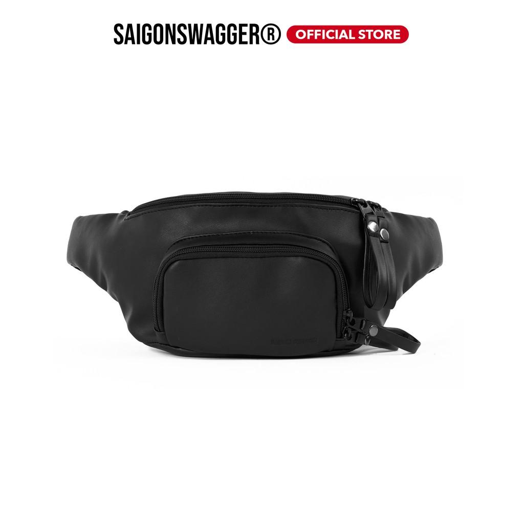 Túi Bao Tử Da Cao Cấp SAIGON SWAGGER SGS Anthem Leather Bumbag