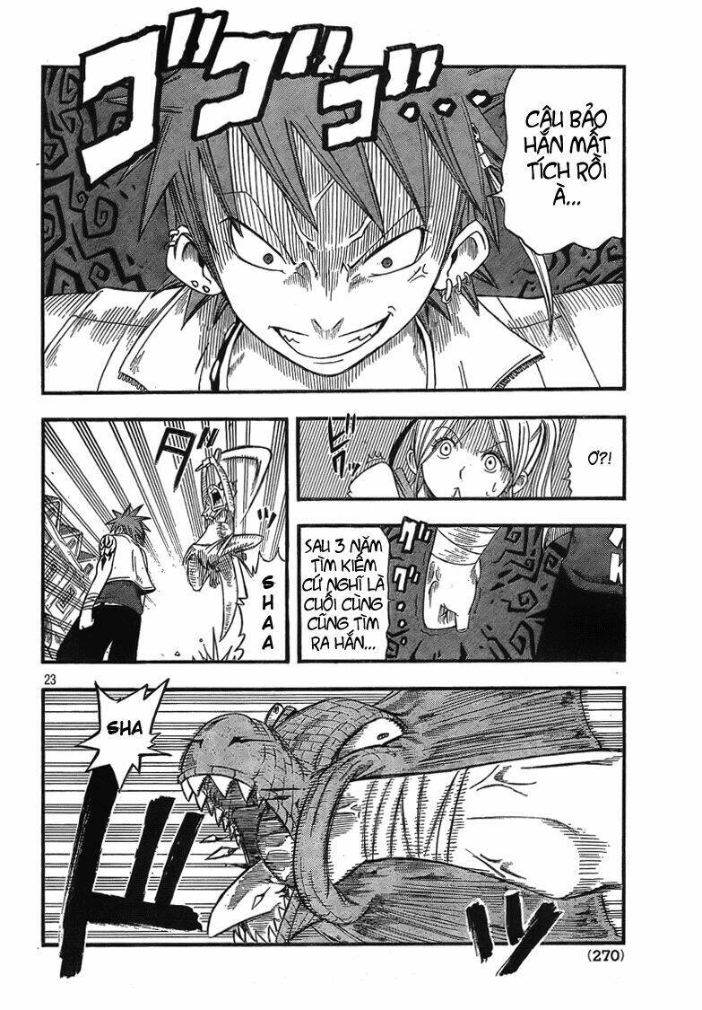 buster keel chapter 1 21