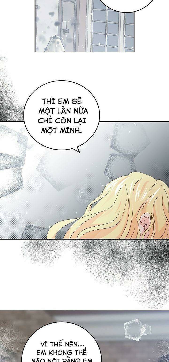 tôi là bạn gái cũ của một người lính chapter 19 41