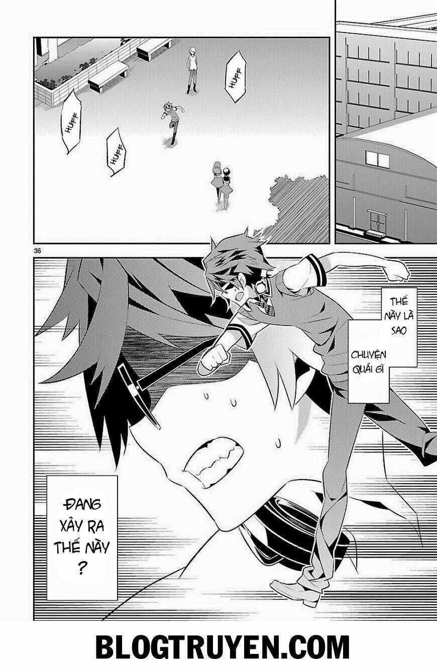 mousugu shinu hito chapter 6 36