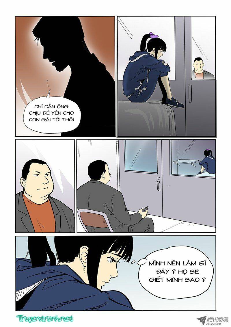 thần tại nhân gian chapter 30 3