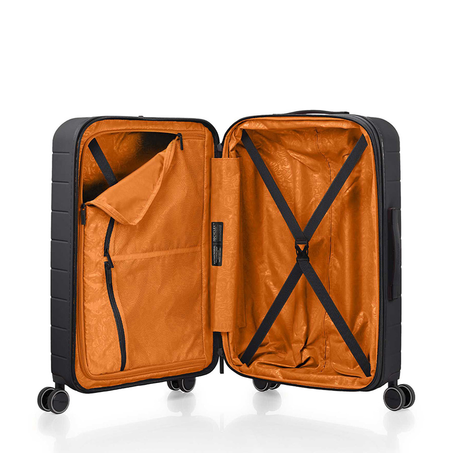 Combo Vali kéo American Tourister Novastream Spinner TSA EXP