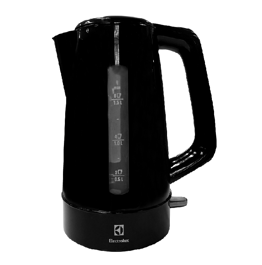 Bình đun siêu tốc Electrolux 1.5 lít EEK1303K- Hàng chính hãng