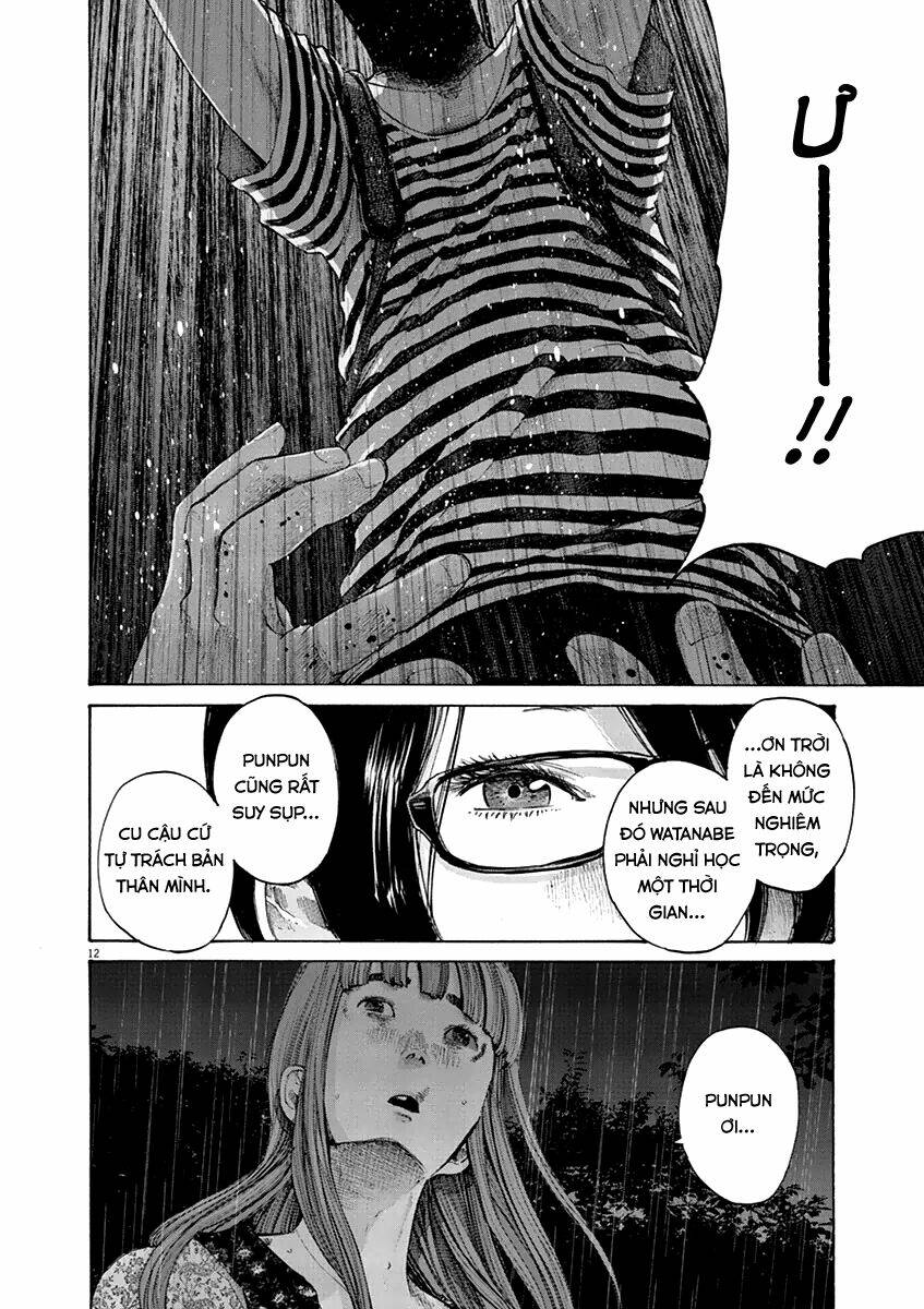 chúc ngủ ngon, punpun chapter 128 13