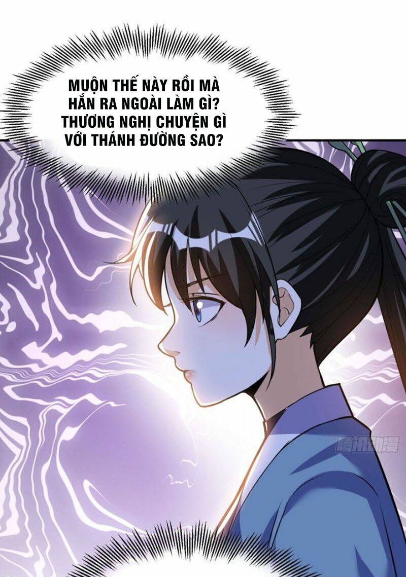 thần võ đế tôn chapter 46 19