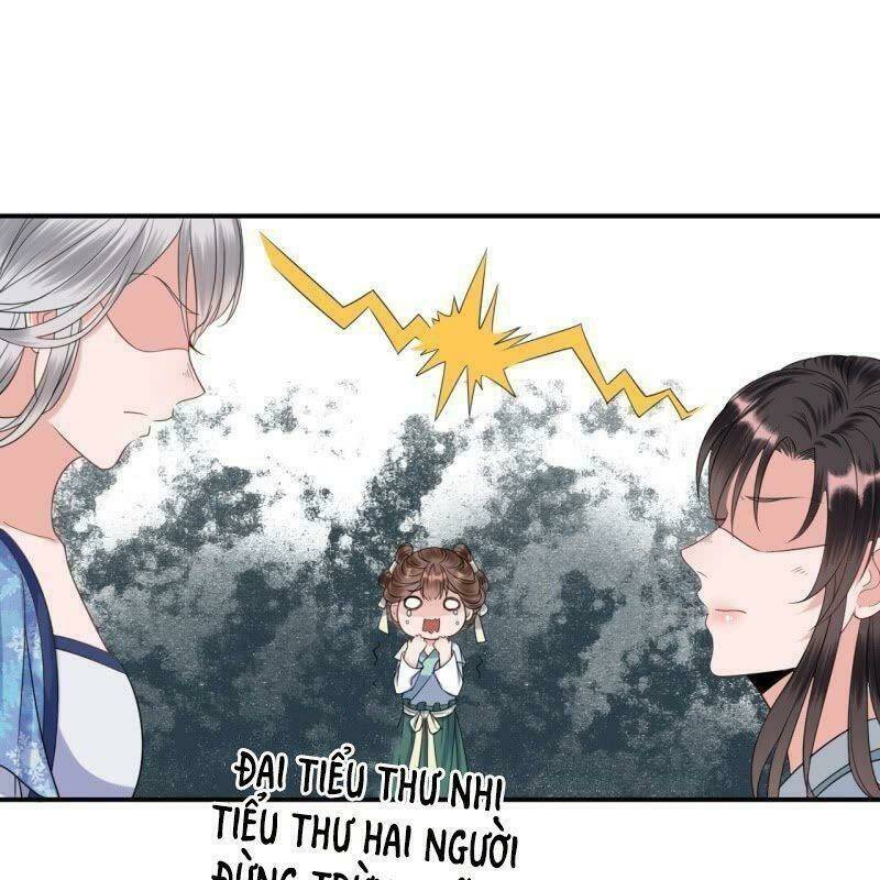 vương gia kiêu ngạo quá khó cua chapter 55 11