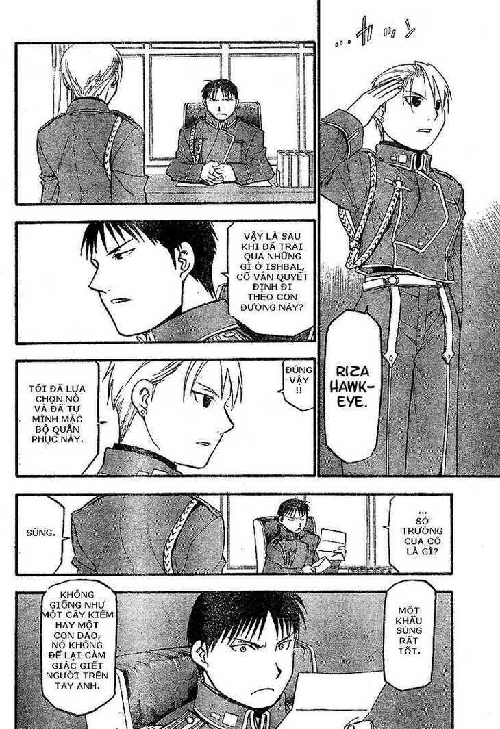 giả kim thuật chapter 61 43