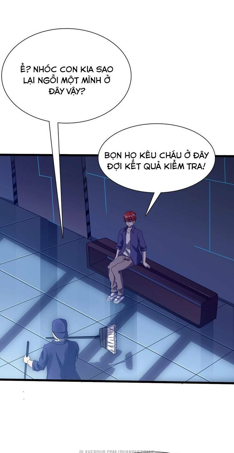 kinh thế kỳ nhân chapter 23 9