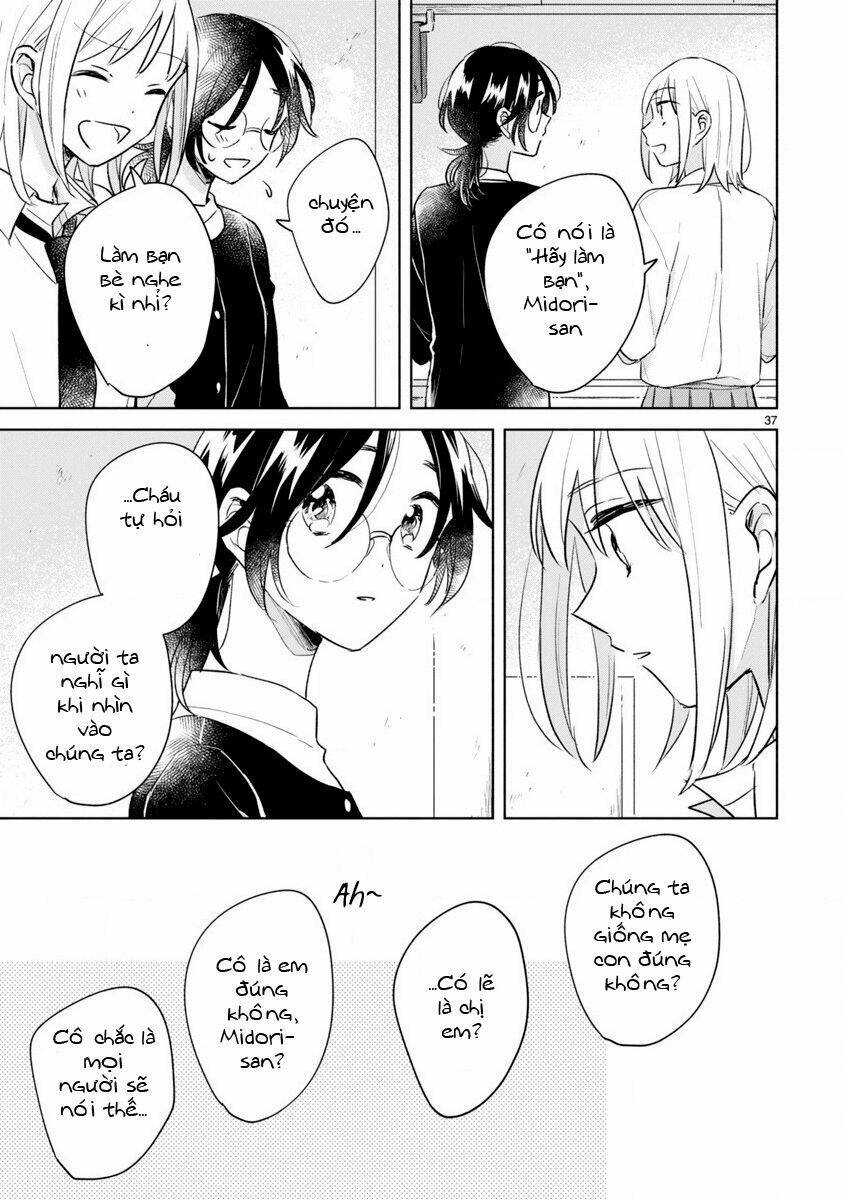 haru and midori chapter 13.2 19