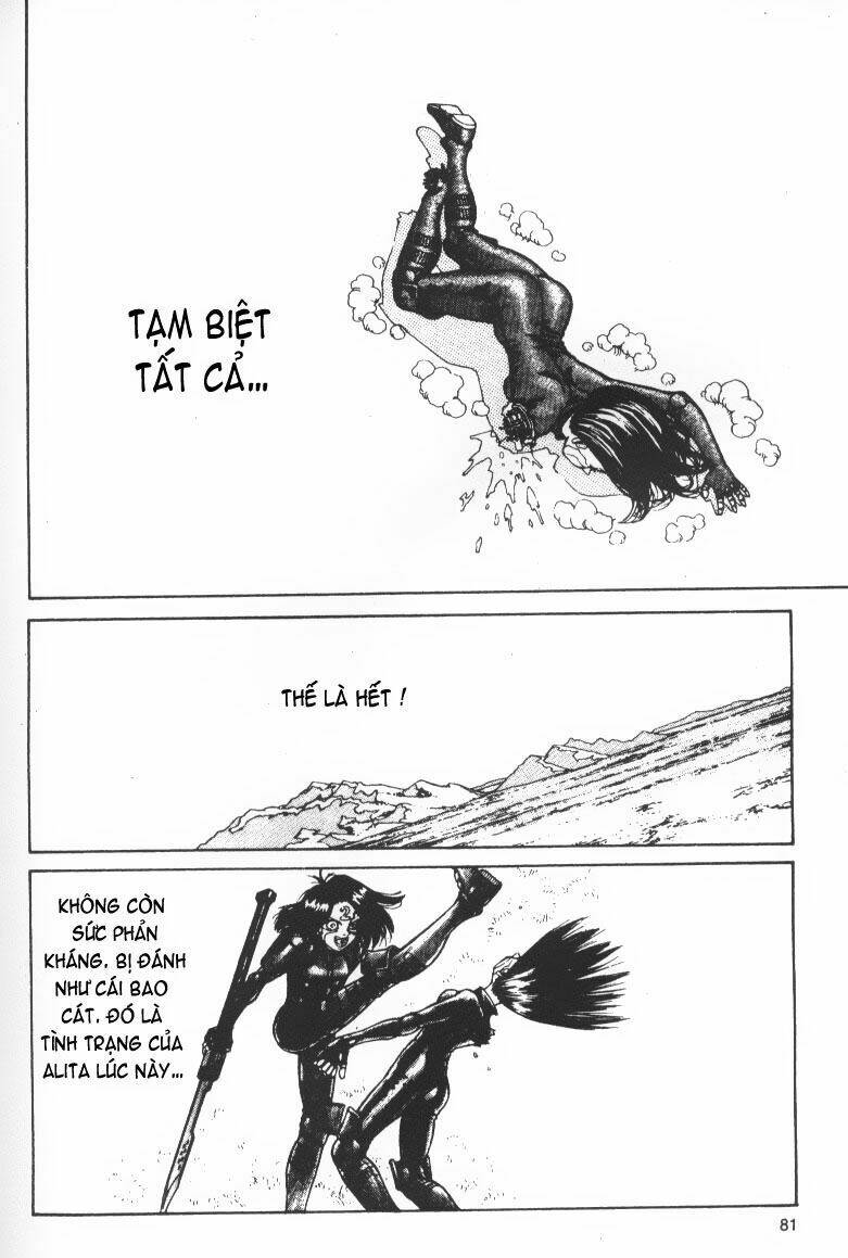 thiên thần chiến tranh alita chapter 44 32